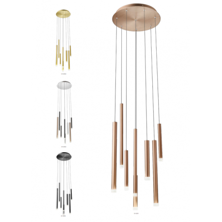 Redo Group MADISON - Lampe à suspension Ø400