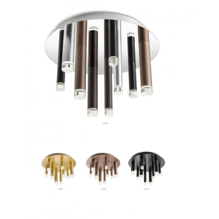 Redo Group MADISON - Lampada da parete Ø360