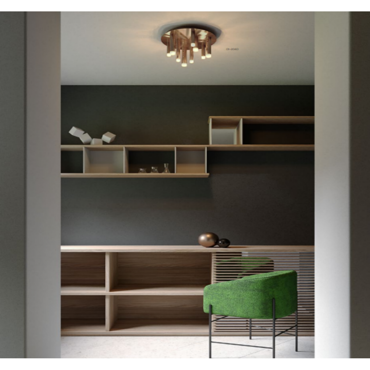 Redo Group MADISON - Applique murale Ø360