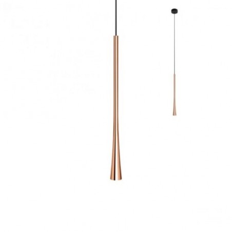 Redo Group ITO - Suspension lamp ( L. 163.80 cm)