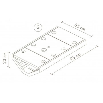 Karman Turn It Giunto Lineare
