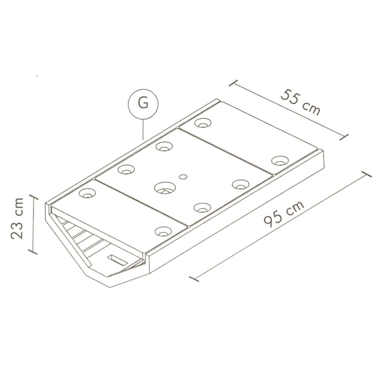 Karman Turn It Giunto Lineare