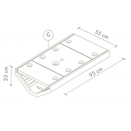 Karman Turn It Giunto Lineare