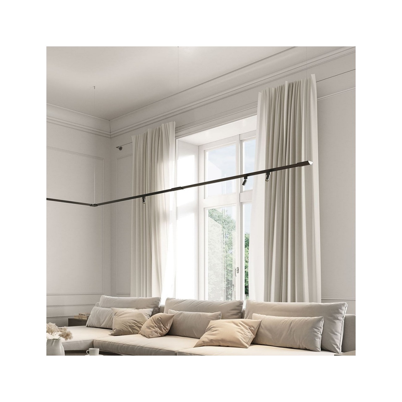 Karman Turn It Giunto Lineare