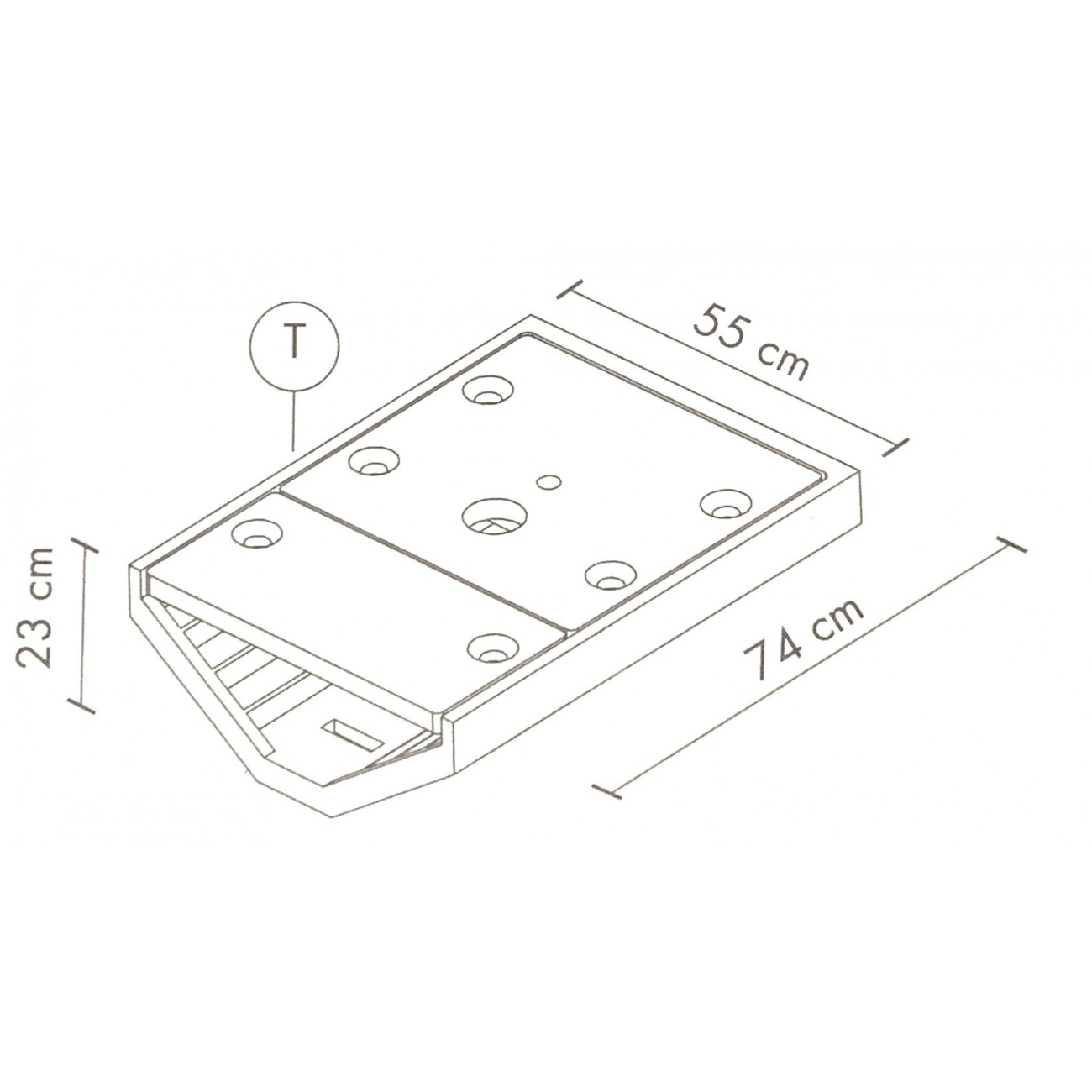 Karman Turn It Joint Terminal