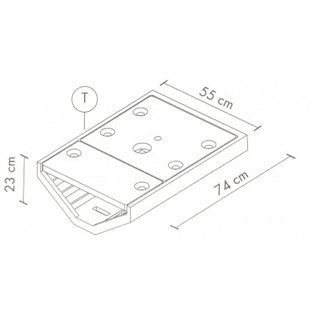 Karman Turn It Joint Terminal