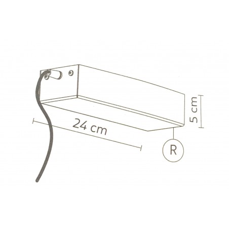 Karman Turn It Ceiling Cup