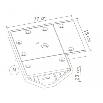 Karman Turn It Angular Joint