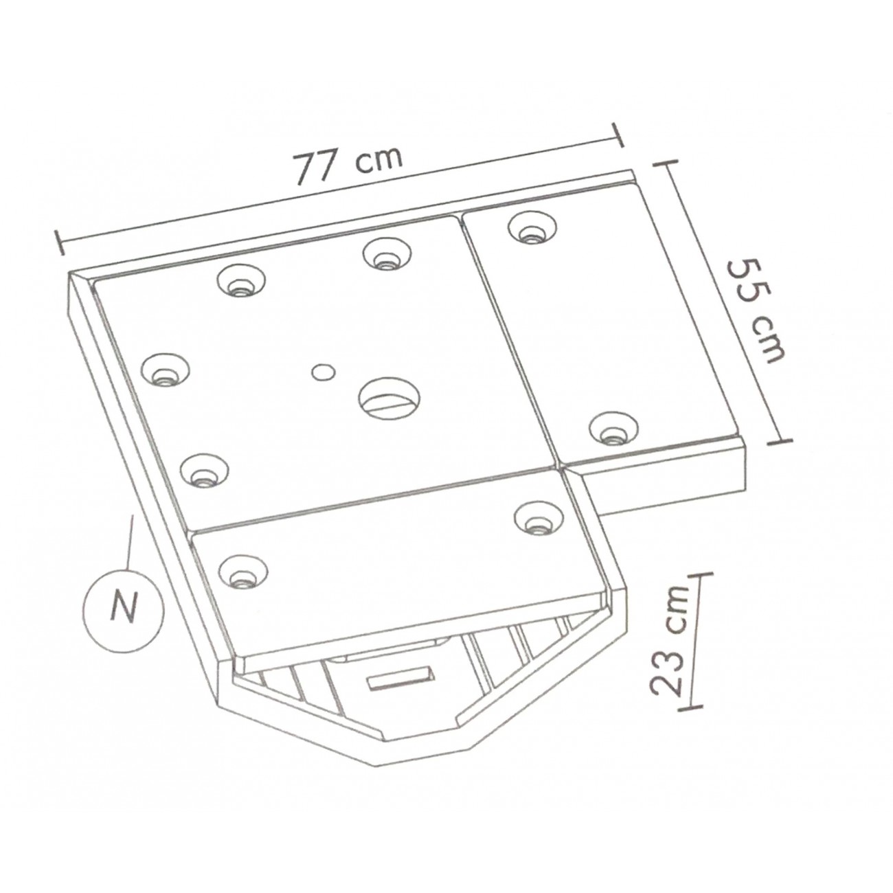 Karman Turn It Angular Joint