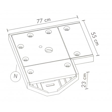 Karman Turn It Angular Joint
