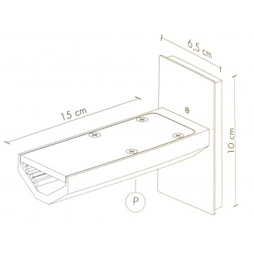 Karman Turn It Wall Joint
