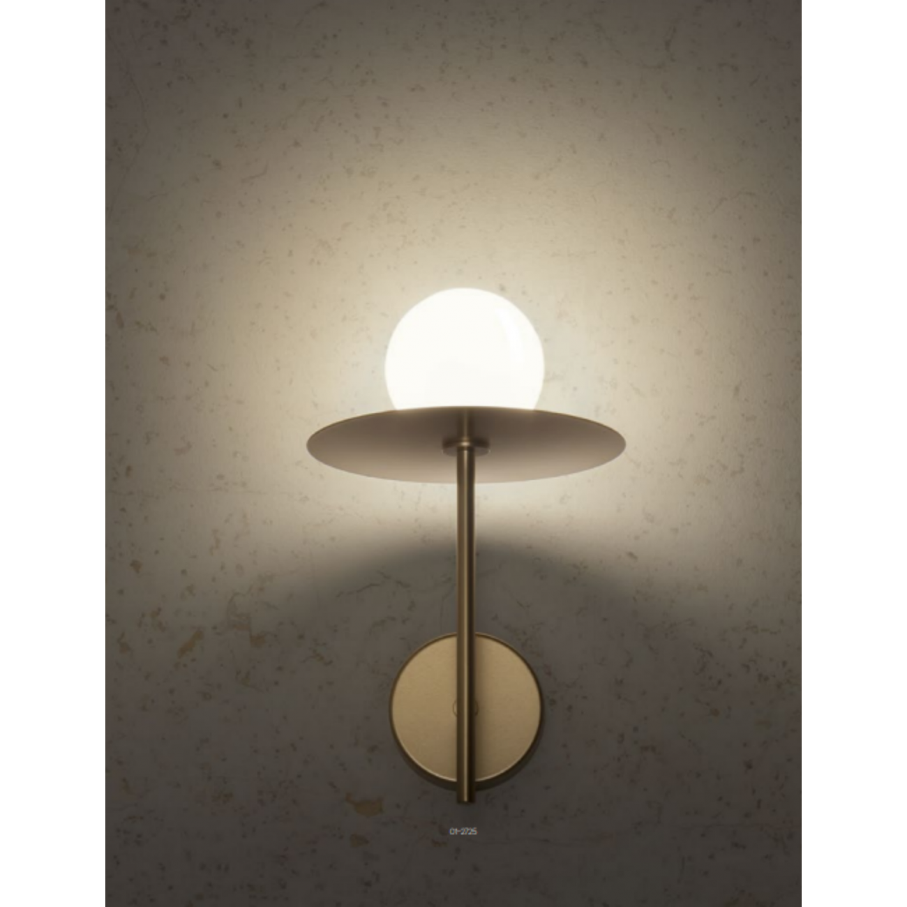 Redo Group PLATO - Lampe murale