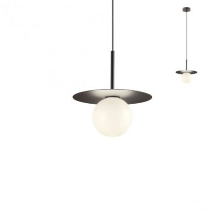 Redo Group PLATO - Suspension lamp Ø200