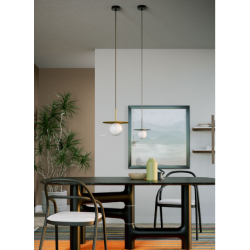 Redo Group PLATO - Suspension lamp Ø400