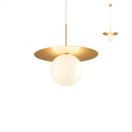 Redo Group PLATO - Suspension lamp Ø400