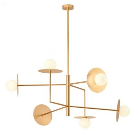 Redo Group PLATO - Suspension lamp (1065x850x850)
