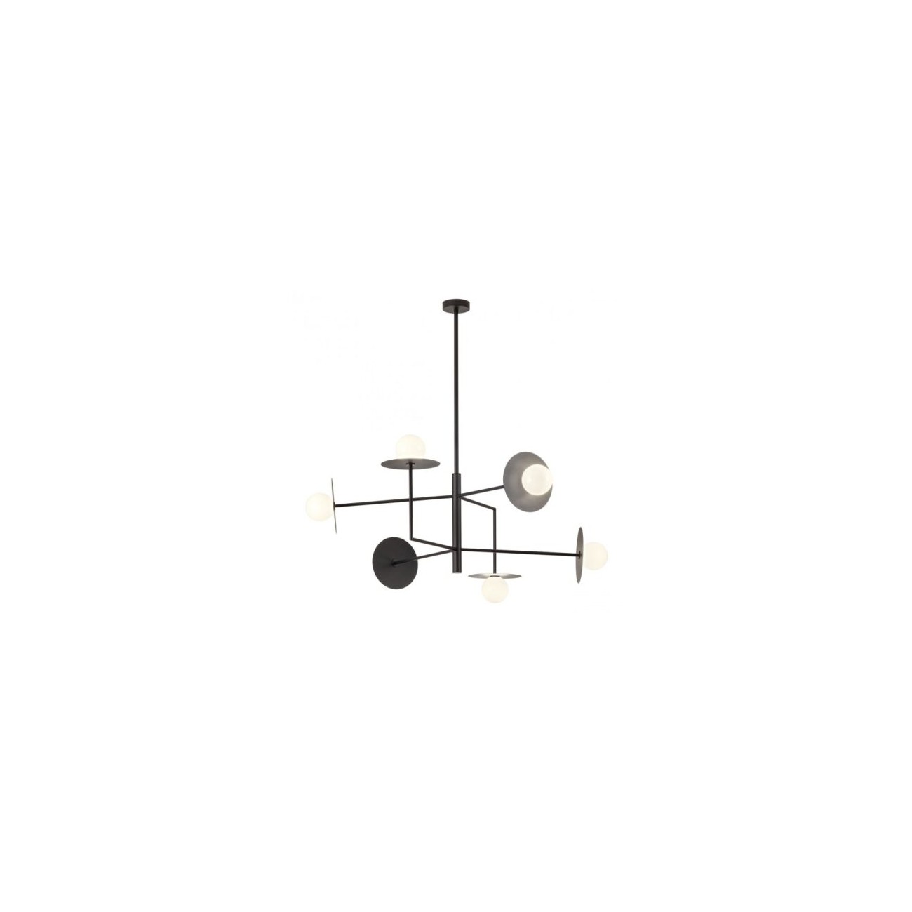 Redo Group PLATO - Suspension lamp (1065x850x850)