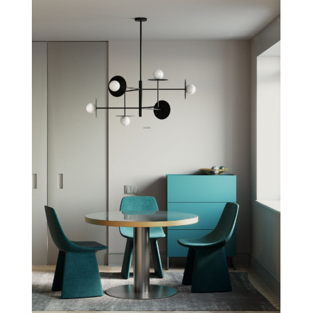 Redo Group PLATO - Suspension lamp (1065x1000x850)