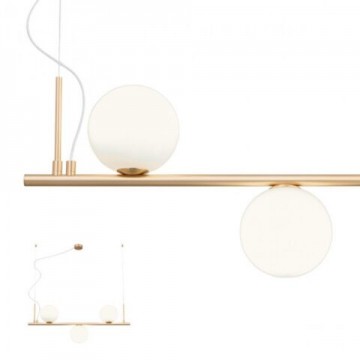 Redo Group TALIS - Suspension lamp (2 spheres)