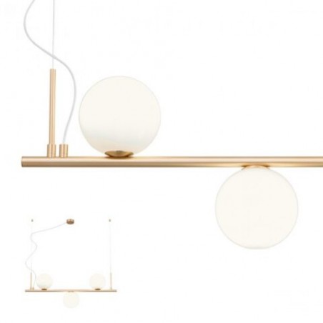 Redo Group TALIS - Suspension lamp (3 spheres)