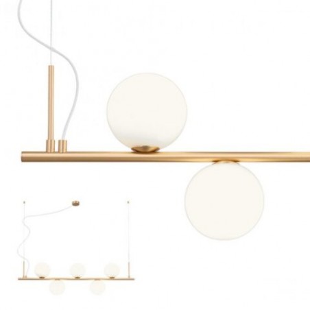 Redo Group TALIS - Suspension lamp (5 spheres)