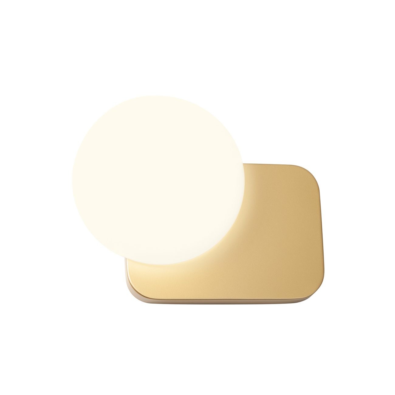 Redo Group LUMIEN - Lampada da parete Ø180