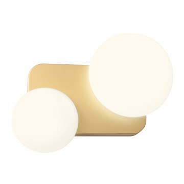 Redo Group LUMIEN - Wall lamp (2 spheres)
