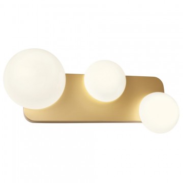 Redo Group LUMIEN - Wall lamp (3 spheres)