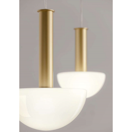 Redo Group LUMIEN - Lampada a sospensione Ø130