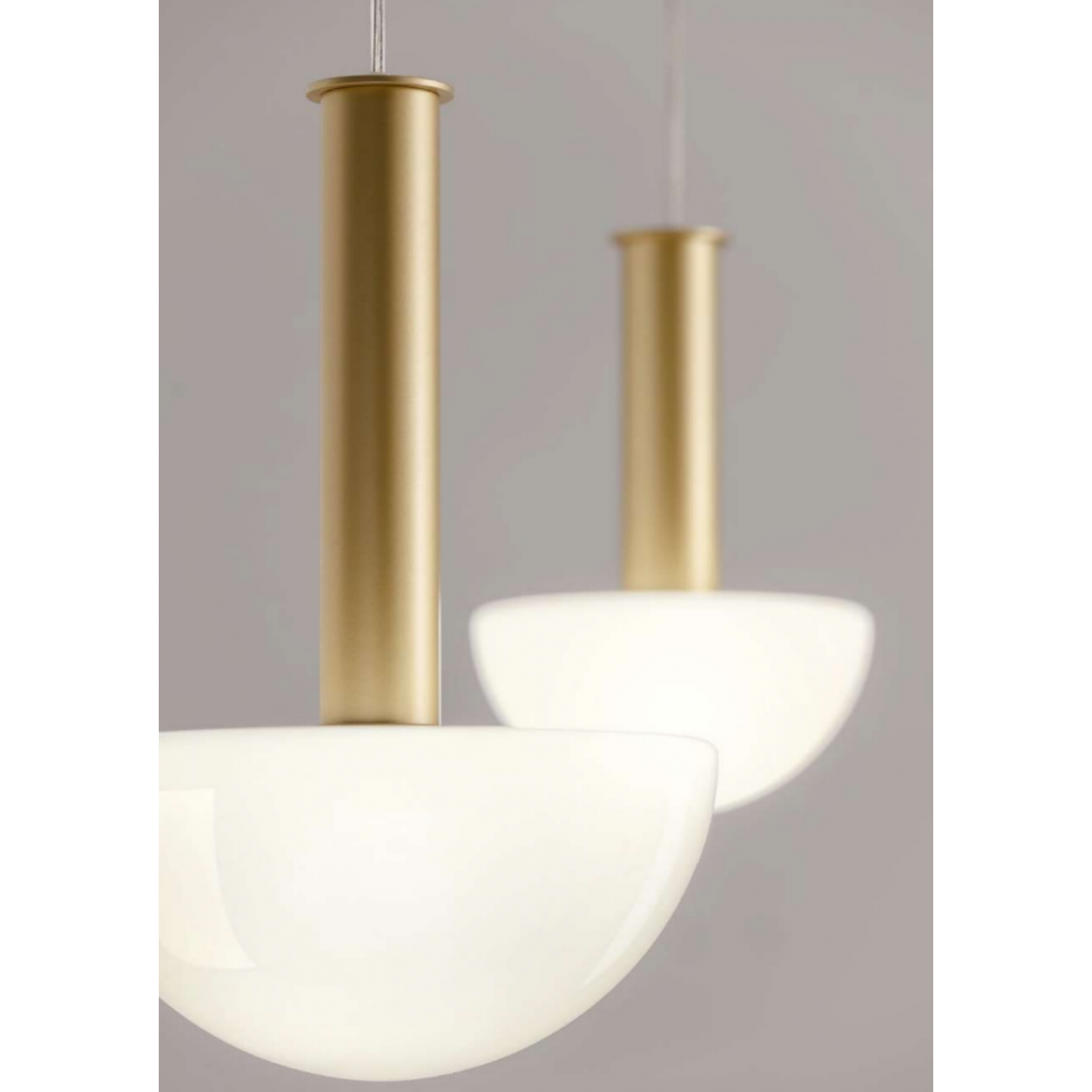 Redo Group LUMIEN - Lampada a sospensione Ø180