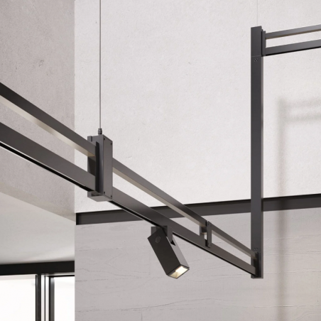 Karman Airtek One Lampada a Sospensione