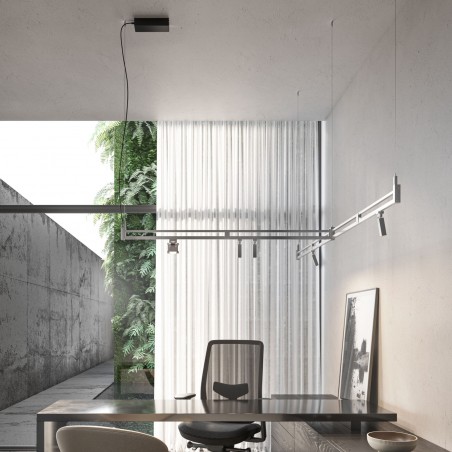Karman Airtek One Lampada a Sospensione