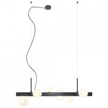 Redo Group GOJI - Lampe à suspension (6 sphères)