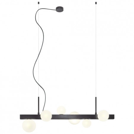 Redo Group GOJI - Lampe à suspension (6 sphères)