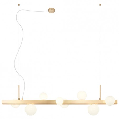 Redo Group GOJI - Lampe à suspension (6 sfere)