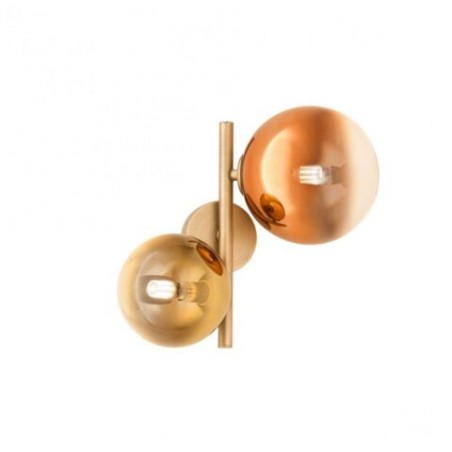 Redo Group ROY - Wall lamp (2 Spheres)