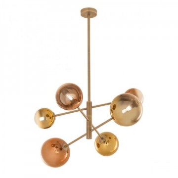Redo Group ROY - Pendant lamp (6 spheres)