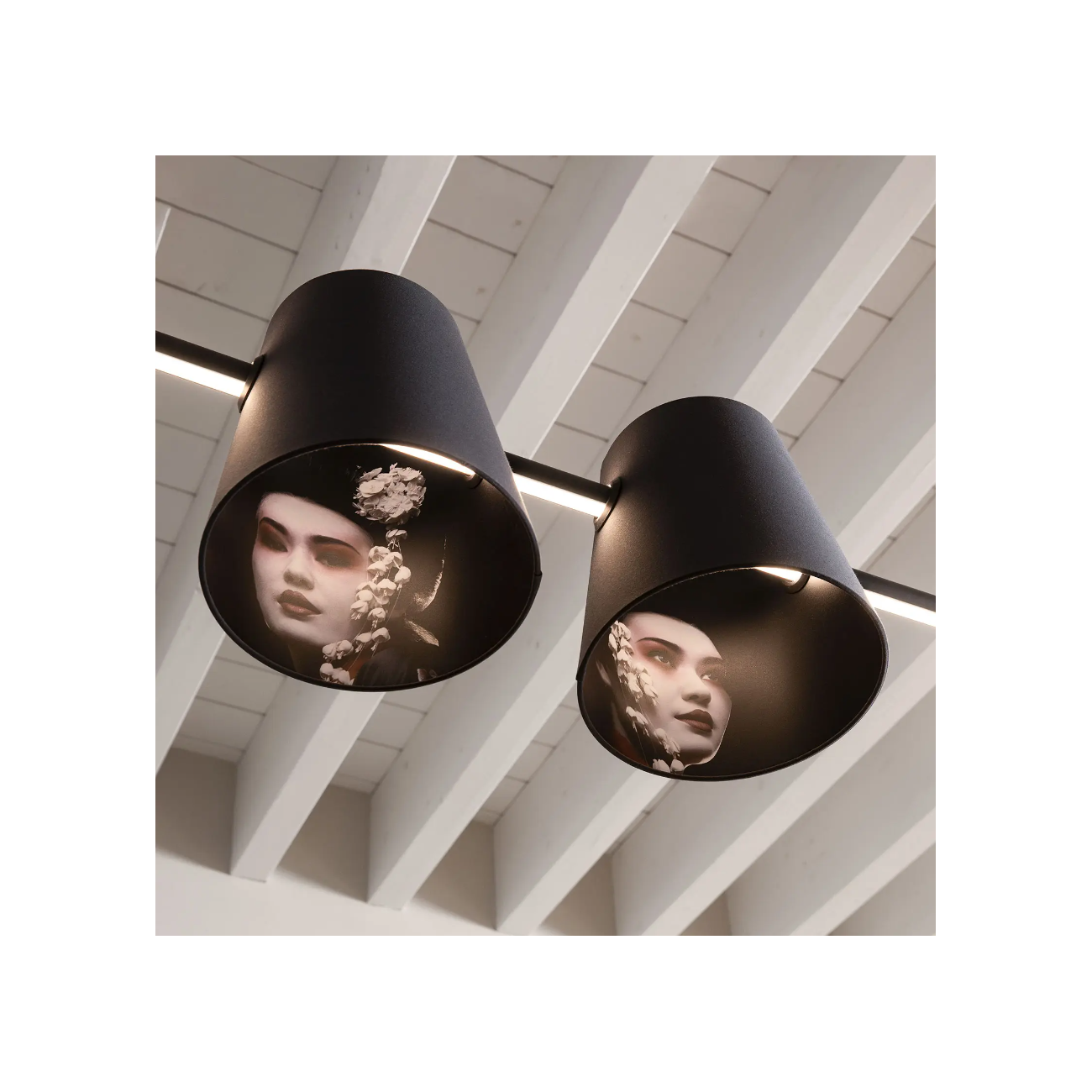 Karman Cupido Lampshade for Hanging Lamp