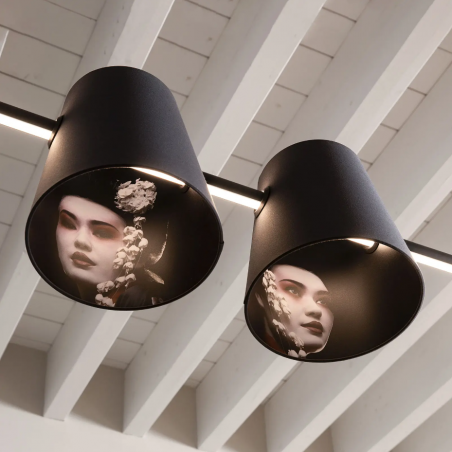 Karman Cupido Lampshade for Hanging Lamp