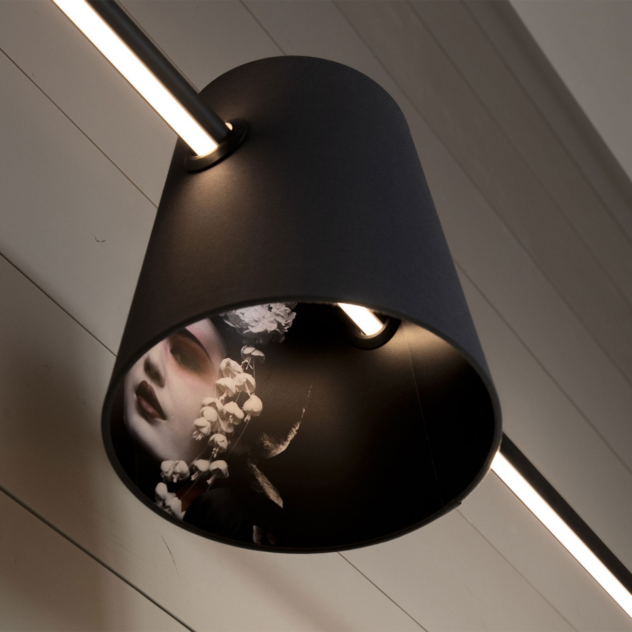 Karman Cupido Lampshade for Hanging Lamp