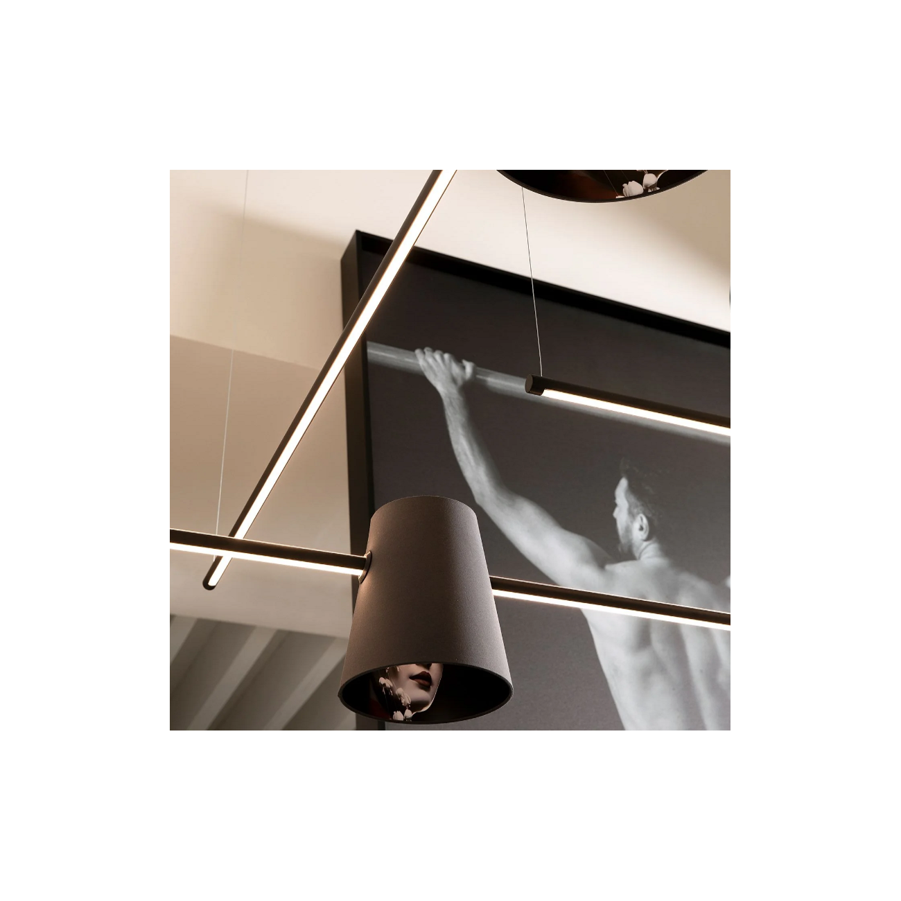 Karman Cupido Lampshade for Hanging Lamp