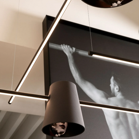 Karman Cupido Lampshade for Hanging Lamp