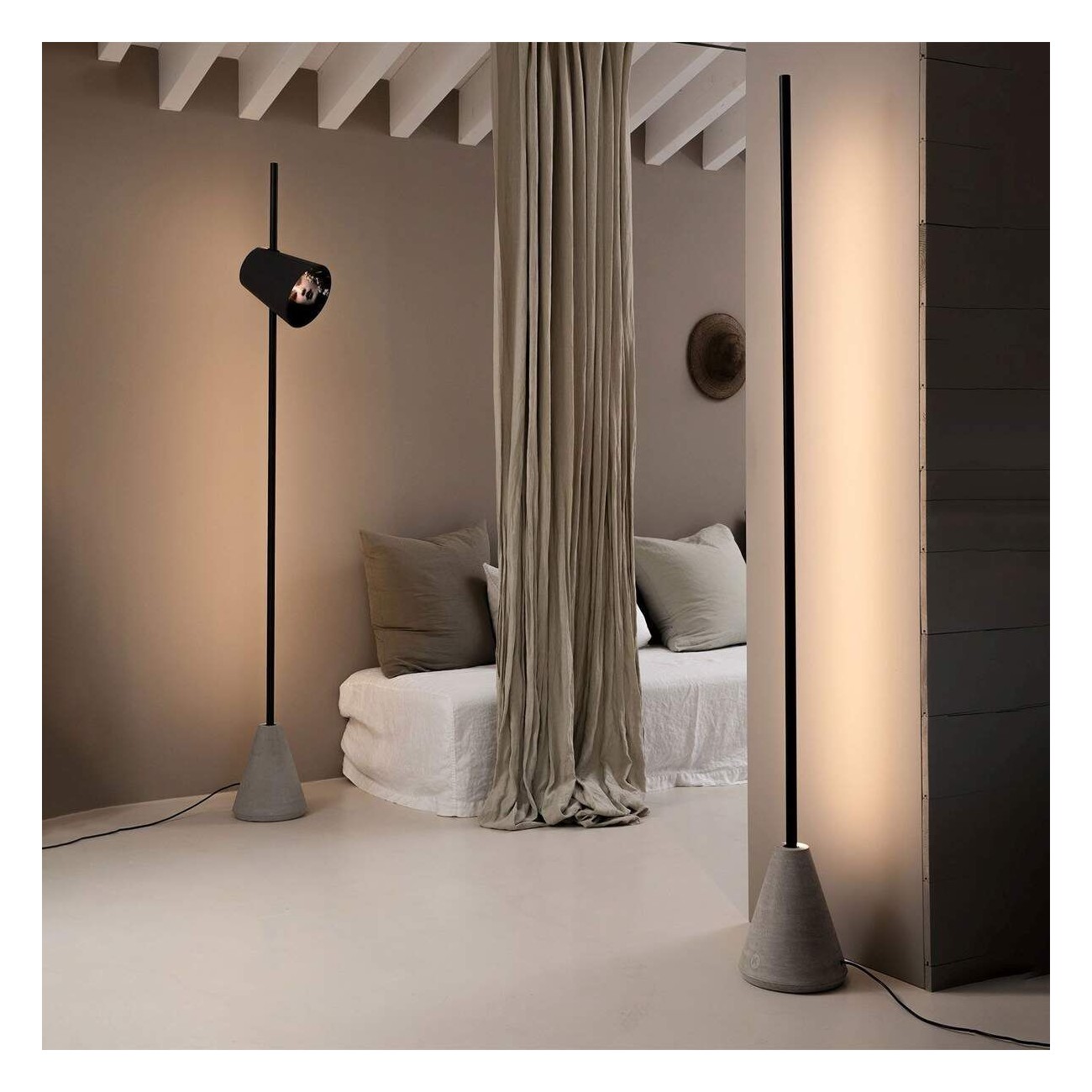 Karman Cupido Lampshade for Floor Lamp