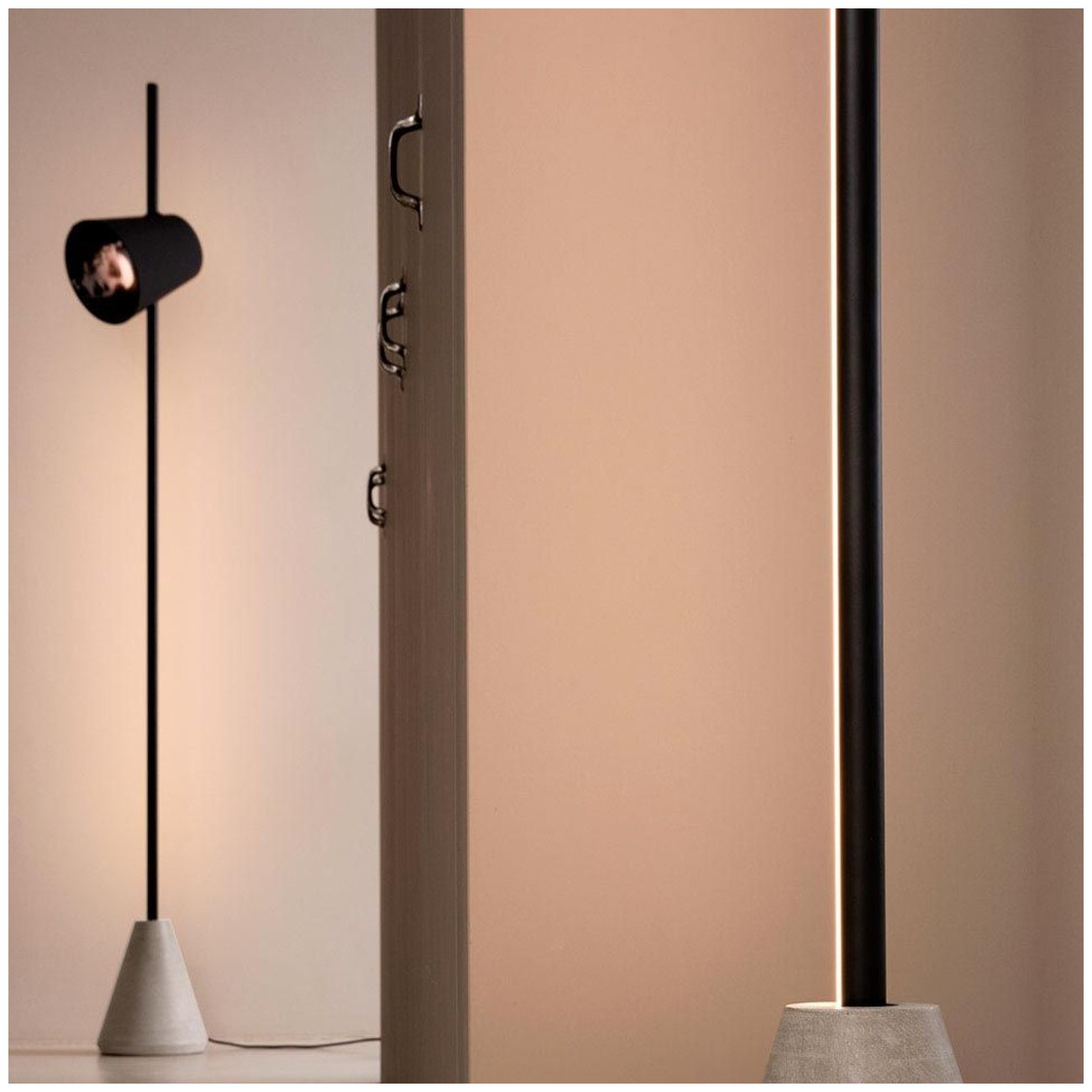 Karman Cupido Lampshade for Floor Lamp