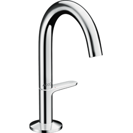 AXOR One - Miscelatore lavabo Select 140 con piletta push-open