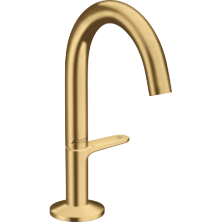 AXOR One - Miscelatore lavabo Select 140 con piletta push-open