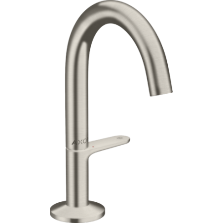 AXOR One - Miscelatore lavabo Select 140 con piletta push-open