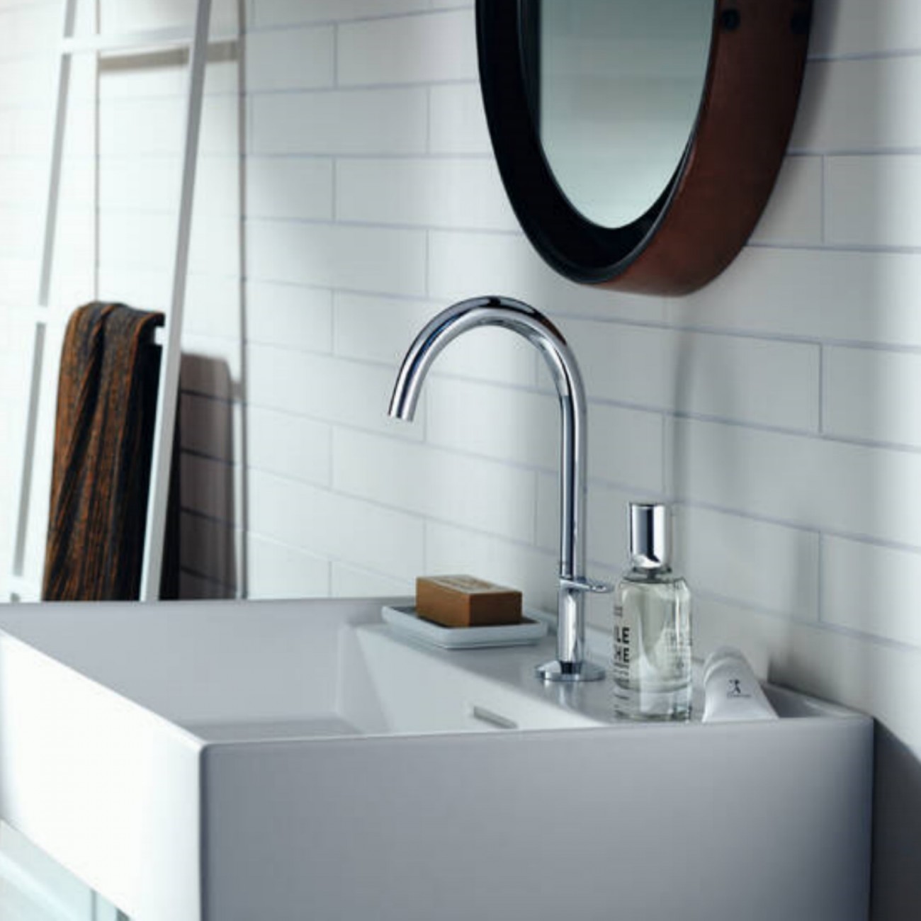 AXOR One - Mitigeur lavabo Select 170 avec pilette push-open
