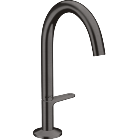 AXOR One - Select 170 washbasin mixer with push-open drain