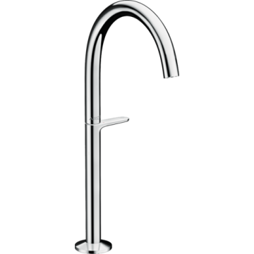 AXOR One - Select 260 basin basin mixer with push open drain